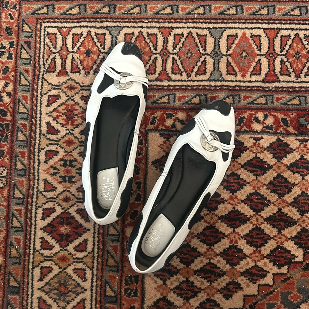 Prima Royale Cow Flats